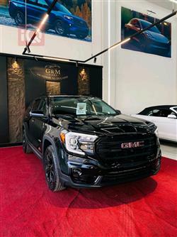 جی ئێم سی تیرەین